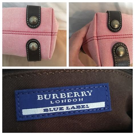 burberry blue label price list|is burberry blue label authentic.